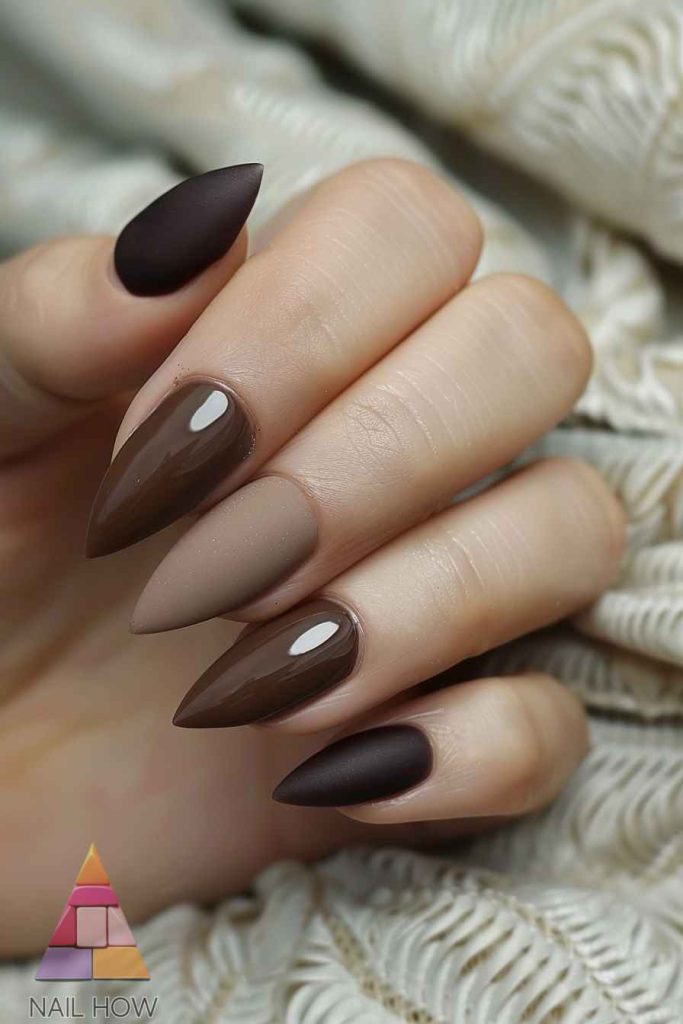 fall nail designs 173 https://nailhow.com/fall-nail-designs/