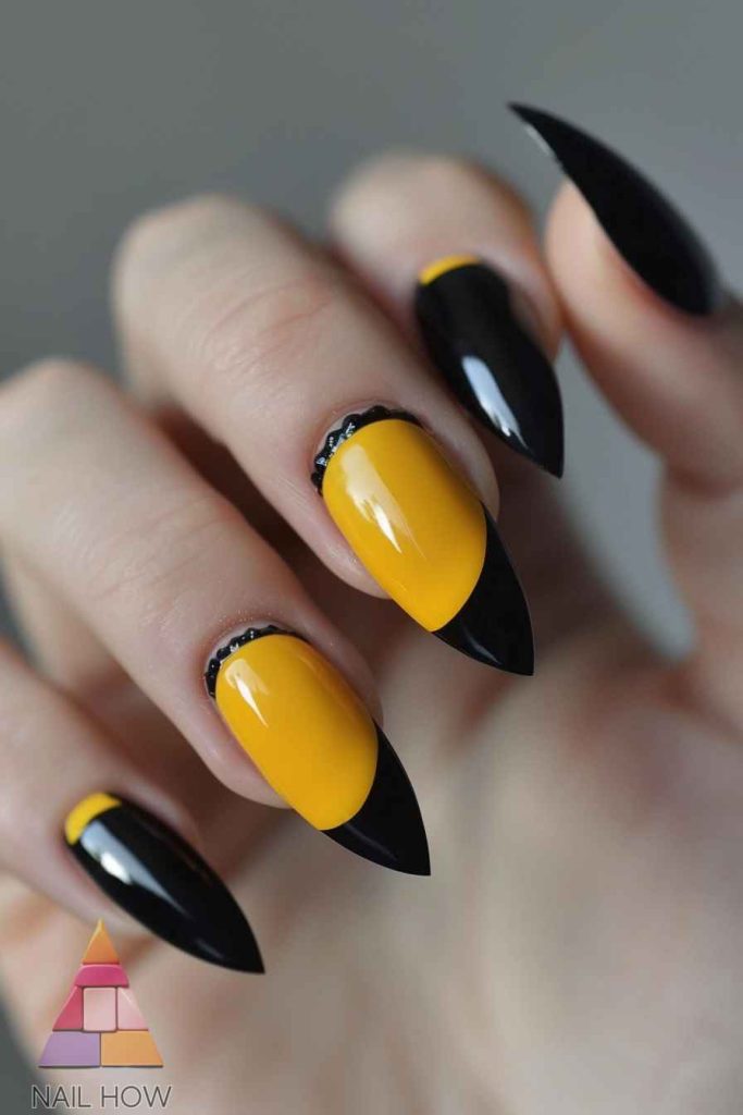 fall nail designs 167 https://nailhow.com/fall-nail-designs/