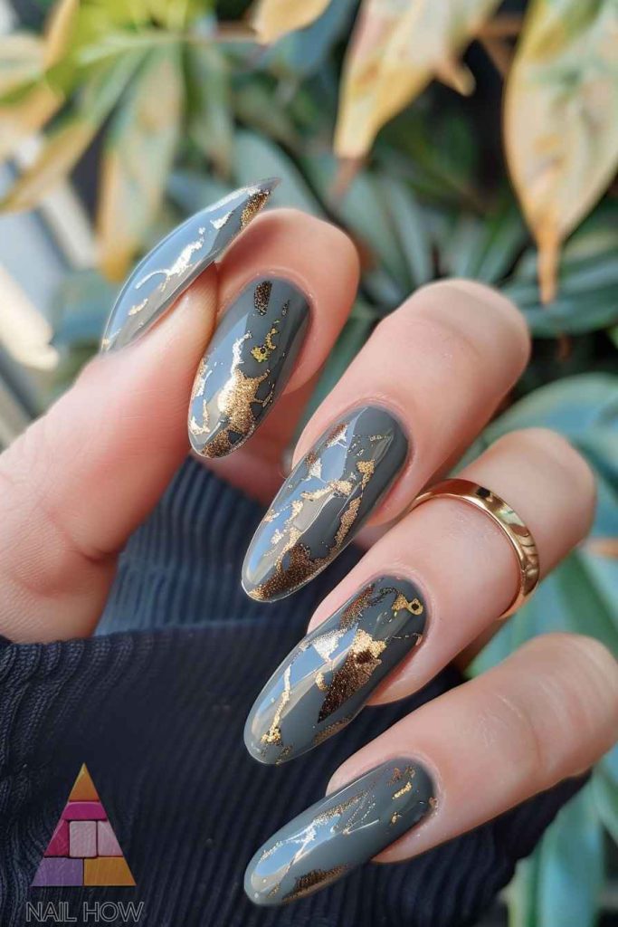 fall nail designs 228 https://nailhow.com/fall-nail-designs/