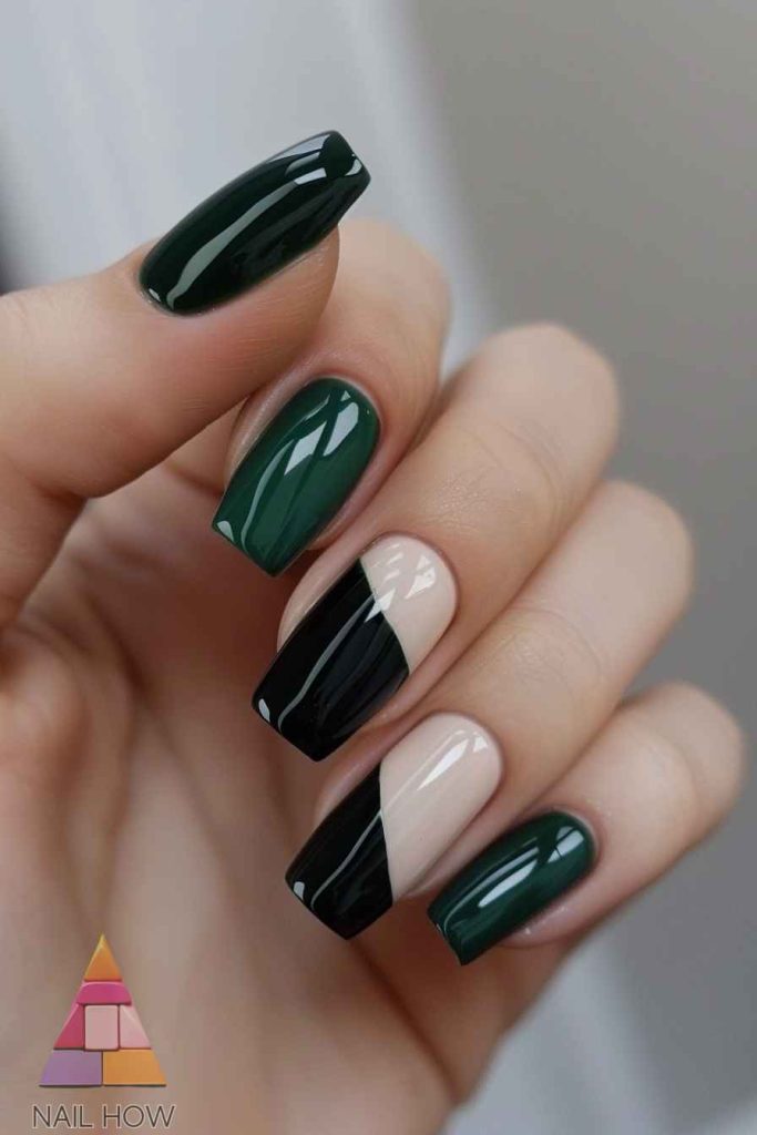 fall nail designs 223 https://nailhow.com/fall-nail-designs/