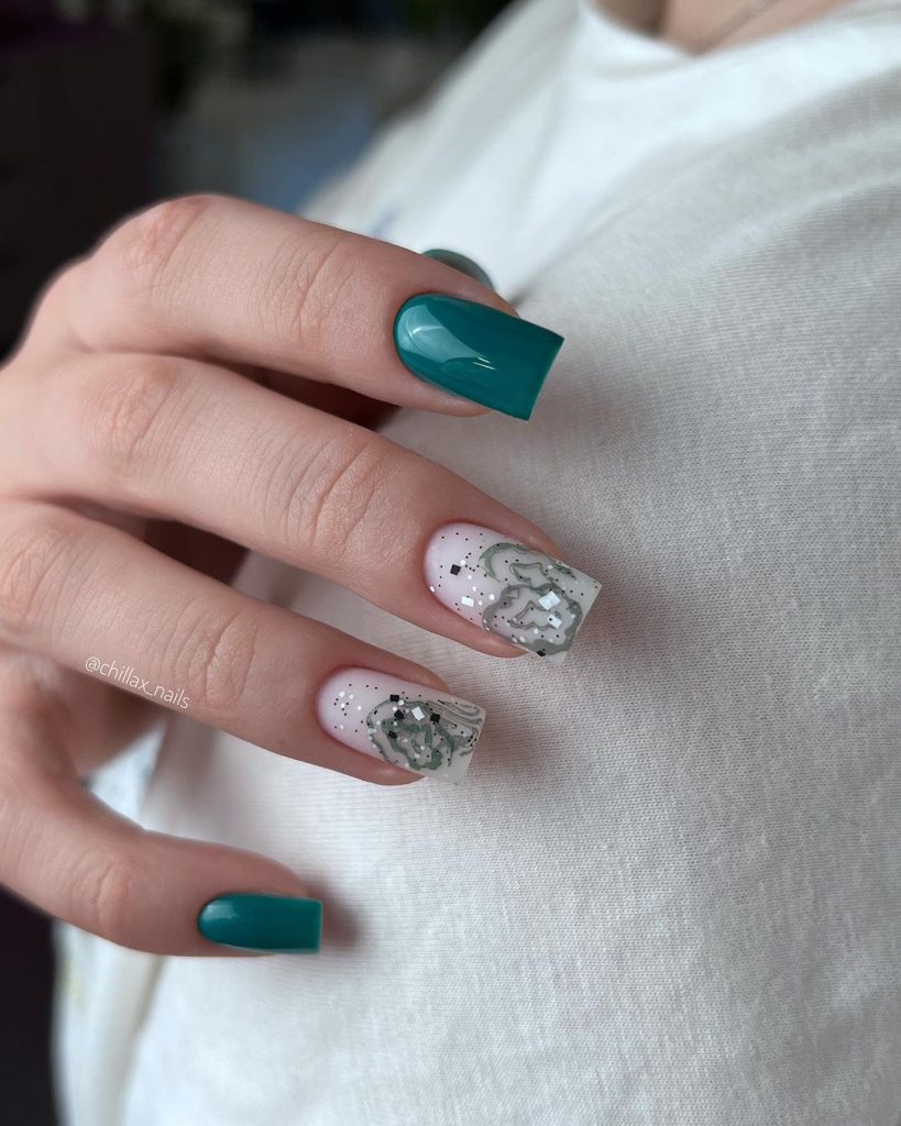 Embracing Short Summer Nails Designs 26 Ideas: Trends 2024