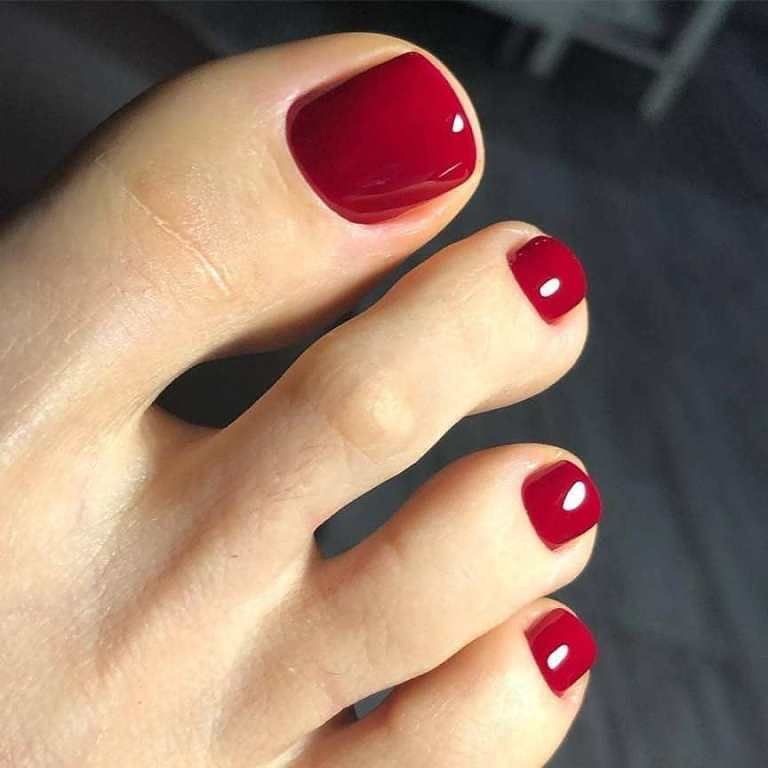 Summer Toe Nail Colors Trends 2024 28 Ideas