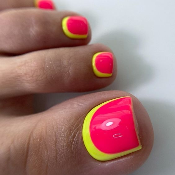 Summer Acrylic Toe Nails 25 Ideas: A Comprehensive Guide to Stylish and Durable Pedicures