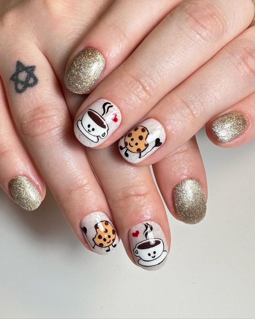 Fall Dip Nails 26 Ideas: A Guide to Stunning Autumn Manicures