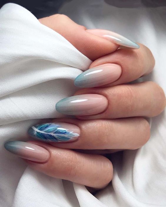 Spring Nails Ombre 2024 18 Ideas: A Fresh Look for a New Year