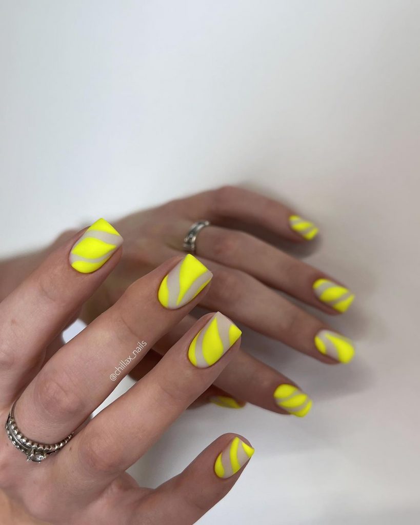 Embracing Short Summer Nails Designs 26 Ideas: Trends 2024