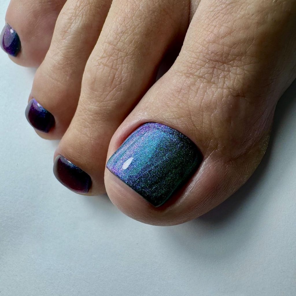 Fall Toe Nail Art 25 Ideas: Stunning Designs and Trends