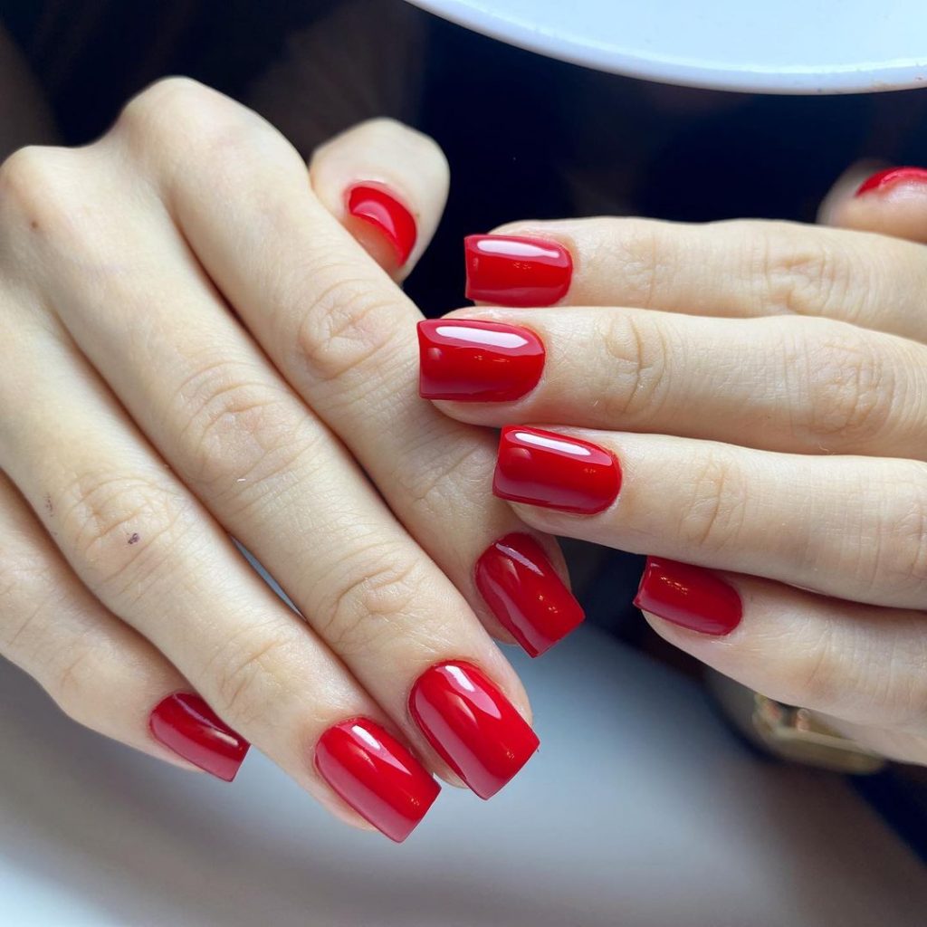 Red Fall Nails 26 Ideas: The Ultimate Guide to Trendy Autumn Designs