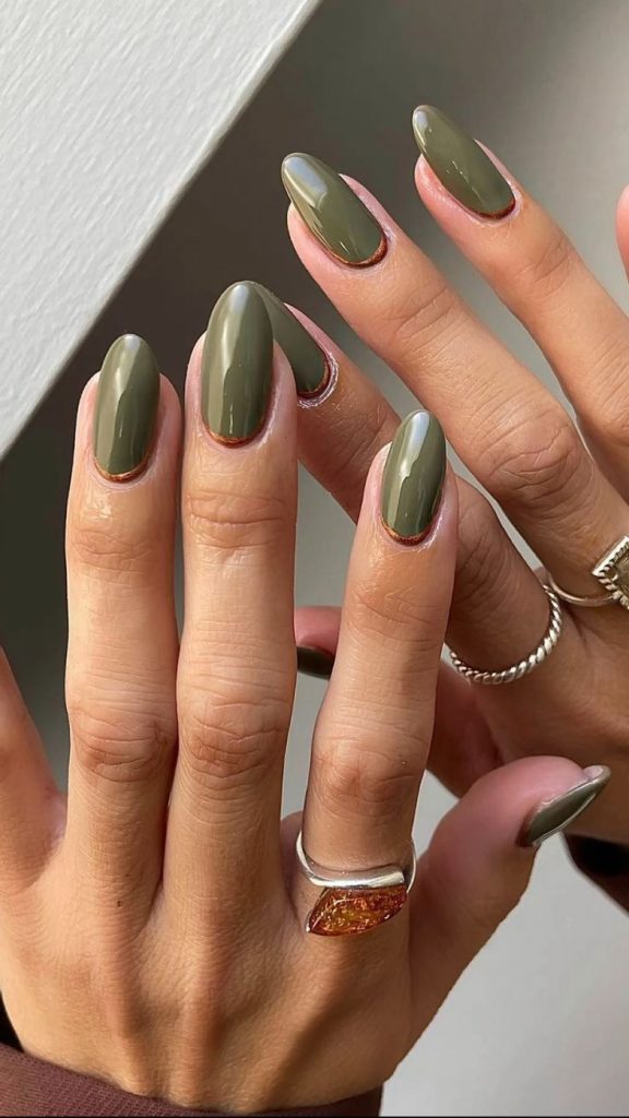 Stunning Fall Nail Colors for Dark Skin 22 Ideas: Top Picks for a Classy and Beautiful Look