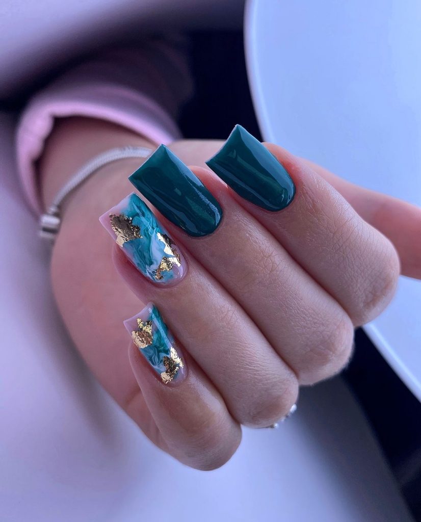 Fall Nail Inspiration 26 Ideas: Chic and Trendy Designs for the Season