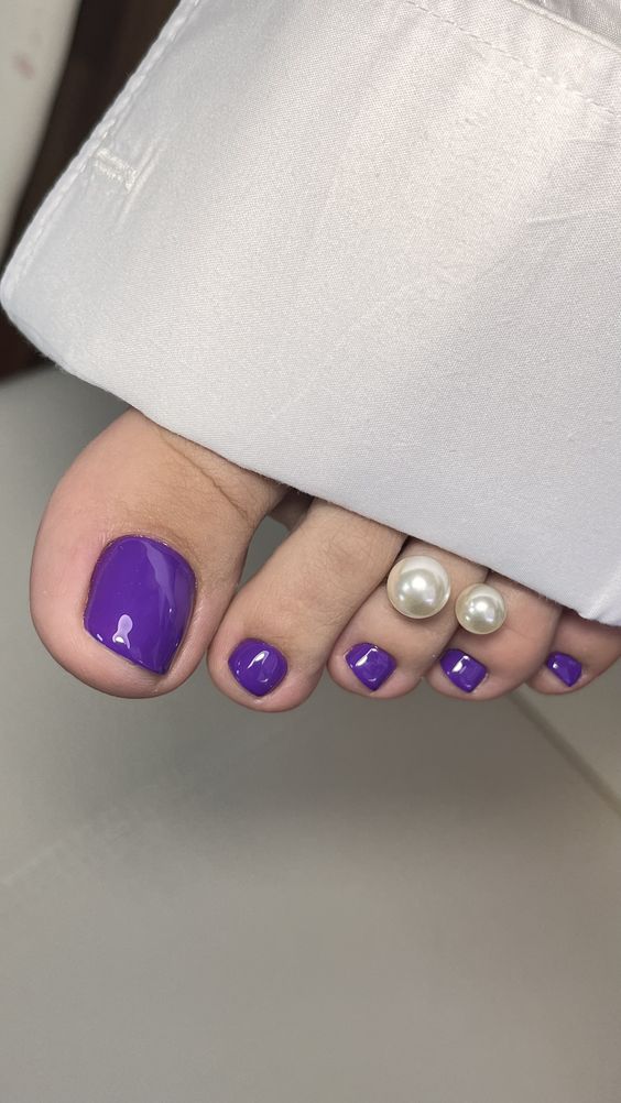 Summer Acrylic Toe Nails 25 Ideas: A Comprehensive Guide to Stylish and Durable Pedicures