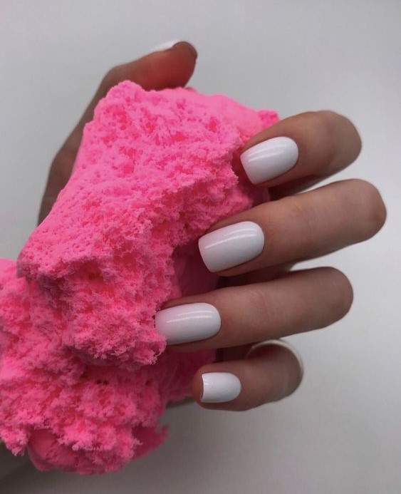 Embrace Spring 2024 with Chic Square Nails 15 Ideas: A Trendsetting Guide