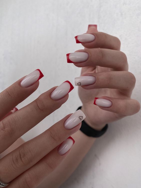 Spring Nails French 2024 15 Ideas: A Trendsetting Guide