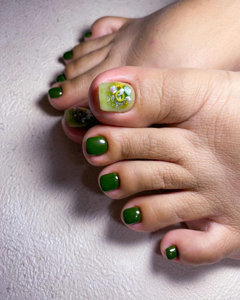 Simple Summer Toe Nails for the Beach 26 Ideas