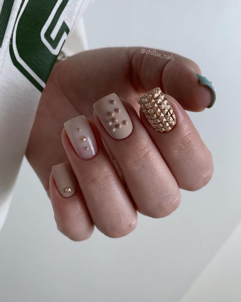 Embracing Short Summer Nails Designs 26 Ideas: Trends 2024