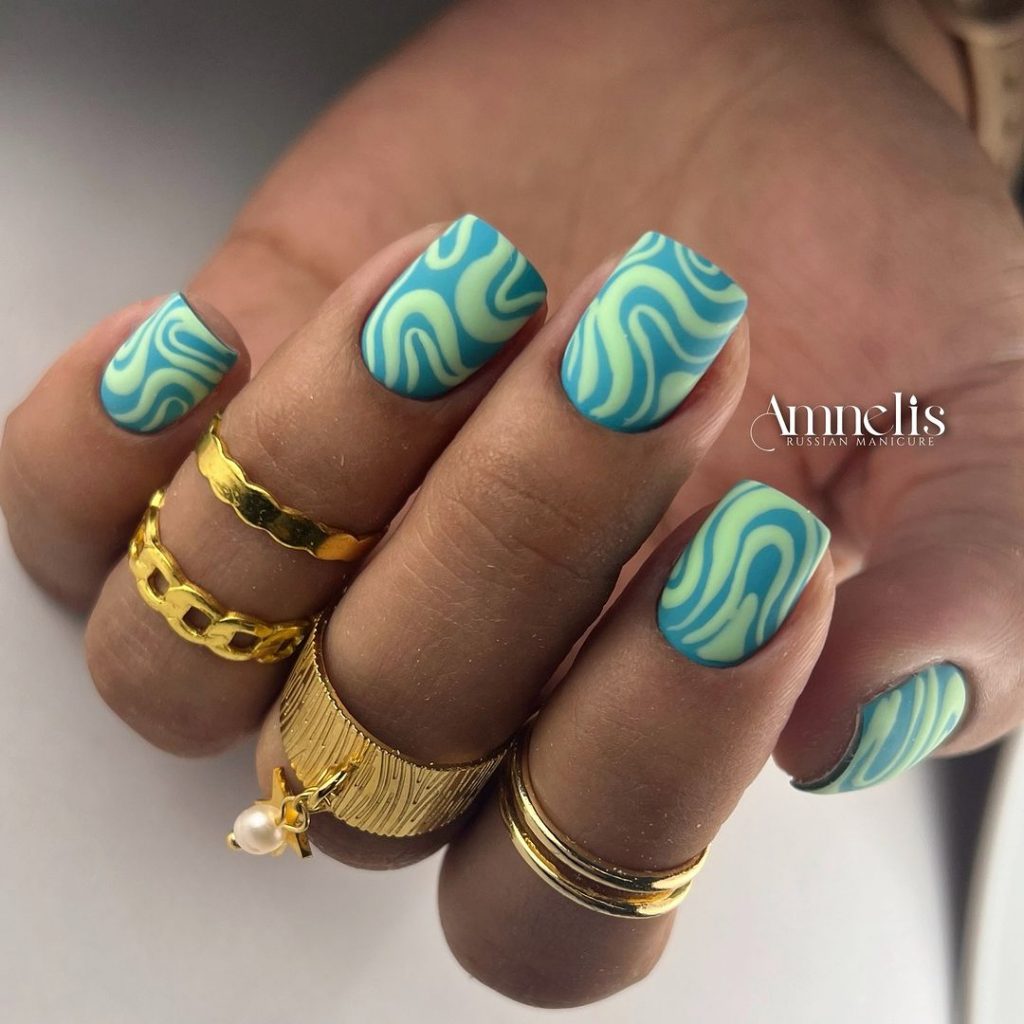 Easy & Cute Summer Nails: Your Ultimate Guide 25 Ideas