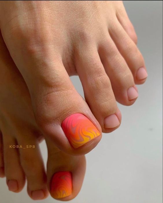 Summer Acrylic Toe Nails 25 Ideas: A Comprehensive Guide to Stylish and Durable Pedicures