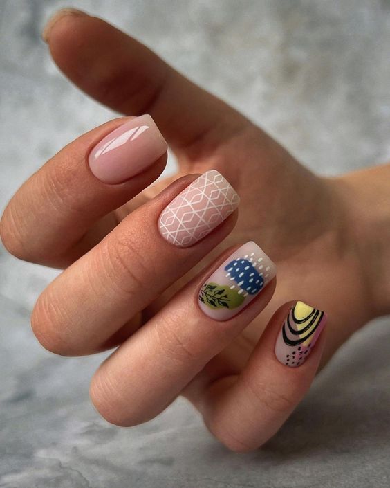 Popular Summer Nails 2024 27 Ideas: A Fresh Look at This Season’s Trends