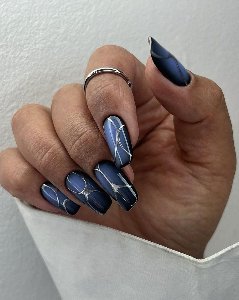 Fall Acrylic Nails 2024: Trendy Designs and 25 Ideas