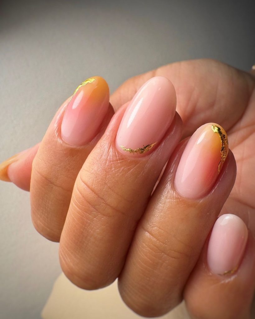 Simple Fall Nail Designs 25 Ideas: Embrace Autumn Elegance