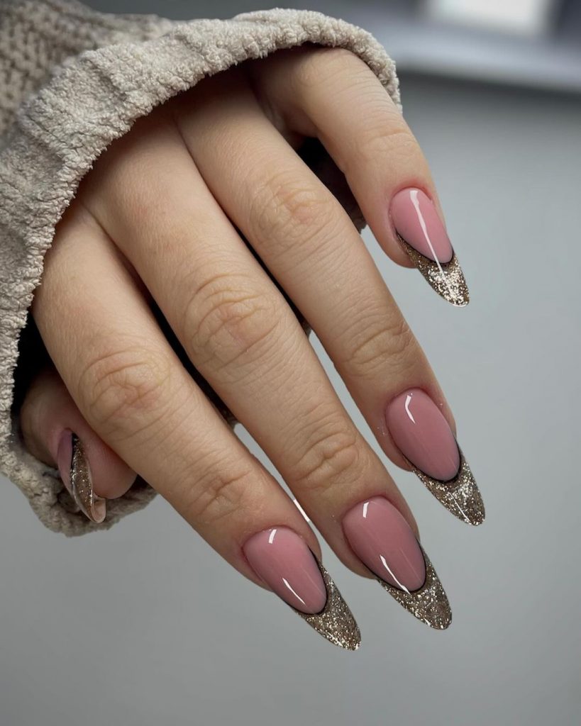 Fall French Tip Nails 26 Ideas: Embrace the Season with Stylish Manicures