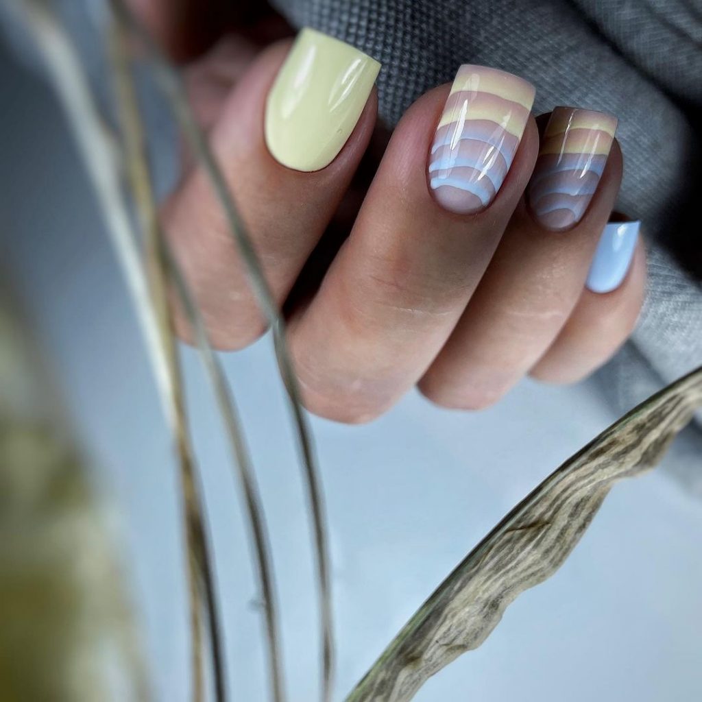 Intriguing Summer Gel Nails to Adorn Your Tips in 2024 26 Ideas