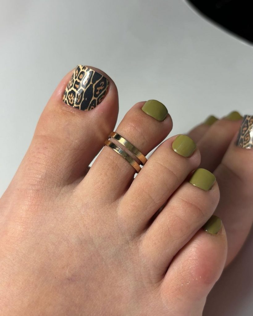 Fall Toe Nail Art 25 Ideas: Stunning Designs and Trends