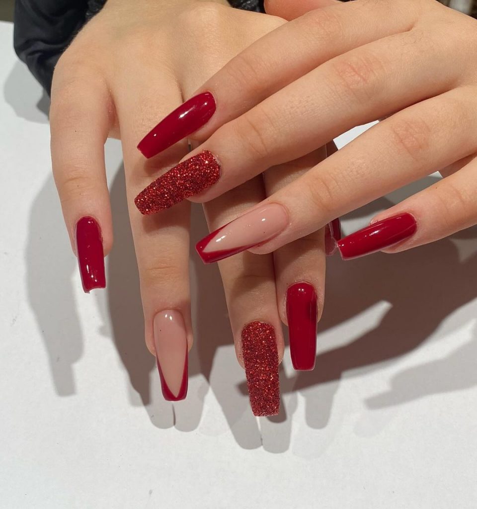 Red Fall Nails 26 Ideas: The Ultimate Guide to Trendy Autumn Designs