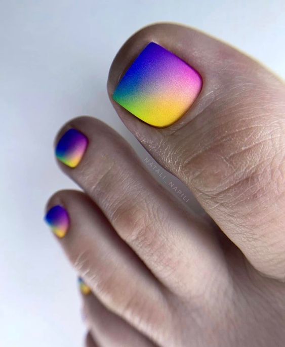 Summer Acrylic Toe Nails 25 Ideas: A Comprehensive Guide to Stylish and Durable Pedicures