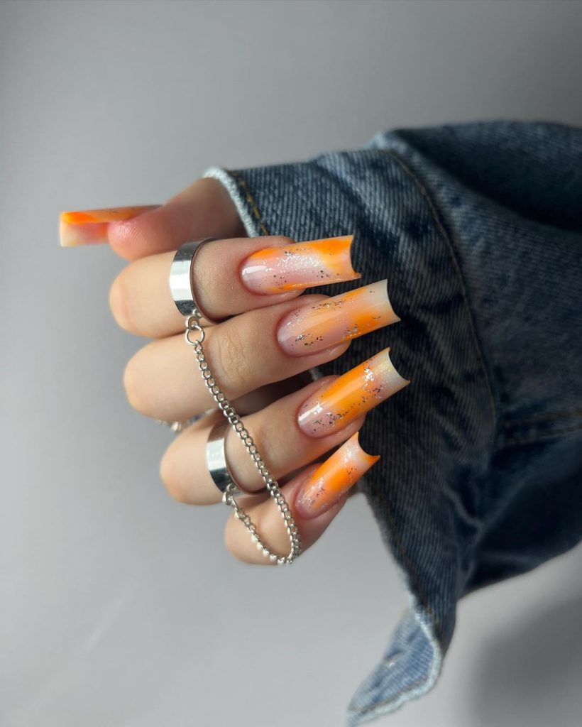 Fall Acrylic Nails 2024: Trendy Designs and 25 Ideas