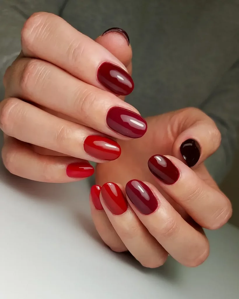 Top Dark Fall Nail Colors 2024 25 Ideas: Trendy Designs and Inspiration