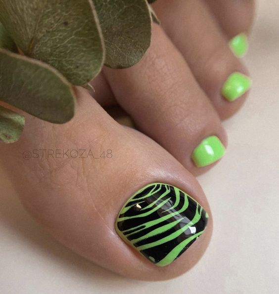 Summer Acrylic Toe Nails 25 Ideas: A Comprehensive Guide to Stylish and Durable Pedicures