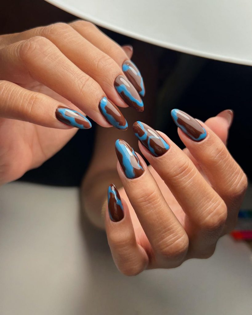 Best Fall Nail Colors 2024: Top Trends and 27 Ideas for a Stylish Season