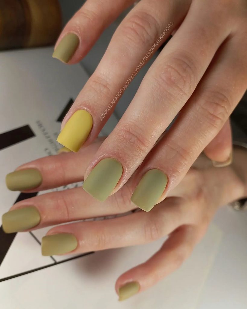 Embracing Short Summer Nails Designs 26 Ideas: Trends 2024