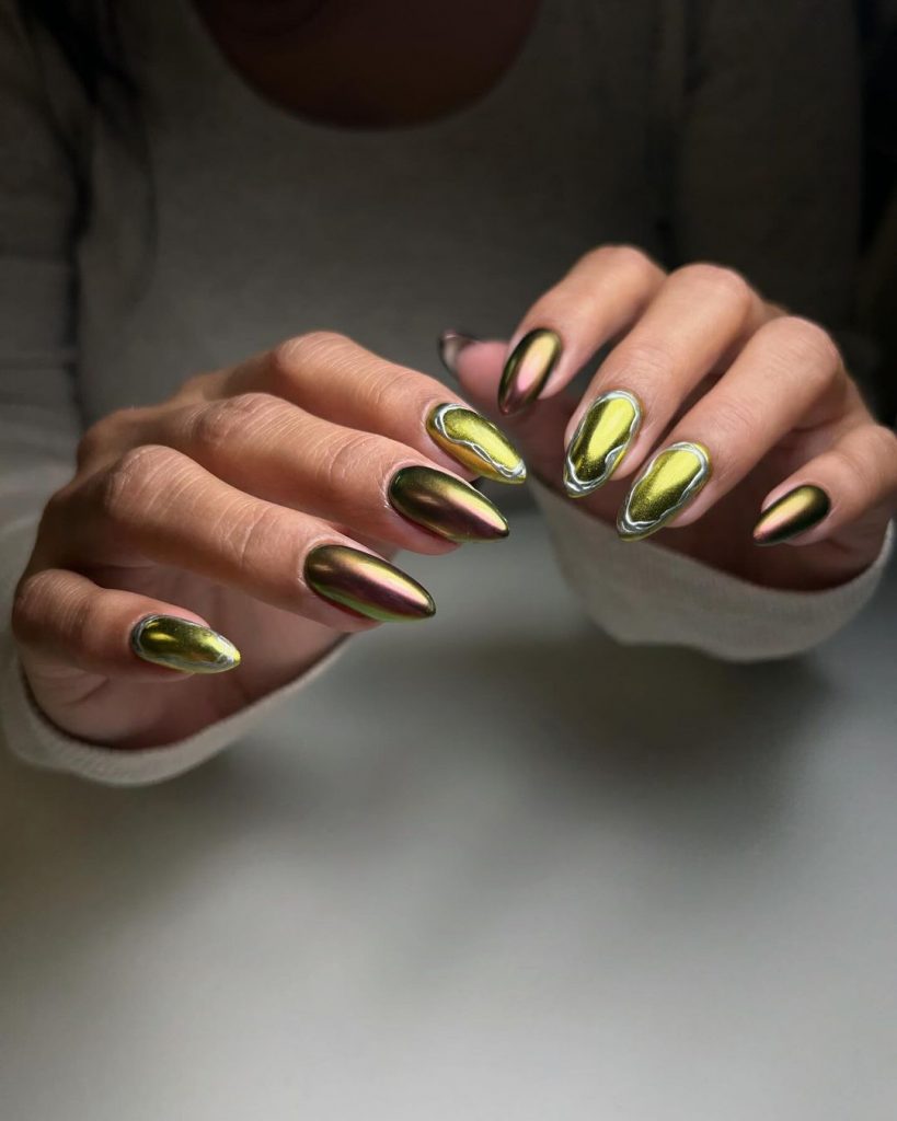 Best Fall Nail Colors 2024: Top Trends and 27 Ideas for a Stylish Season