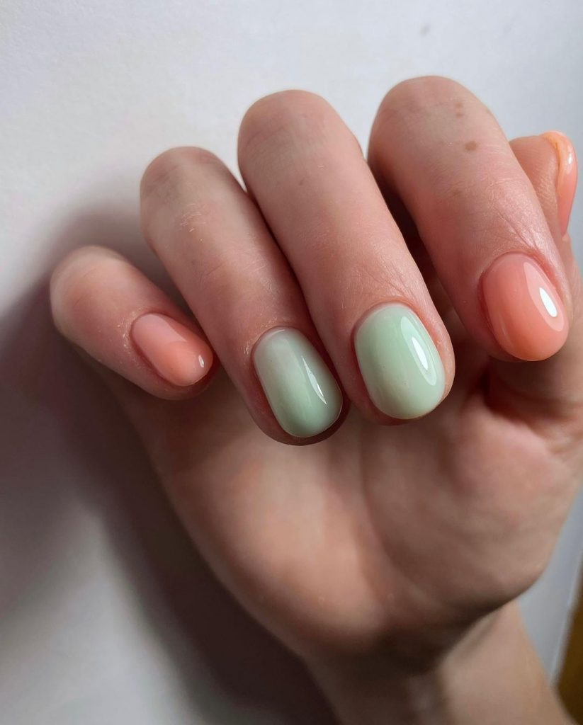 Embracing Short Summer Nails Designs 26 Ideas: Trends 2024