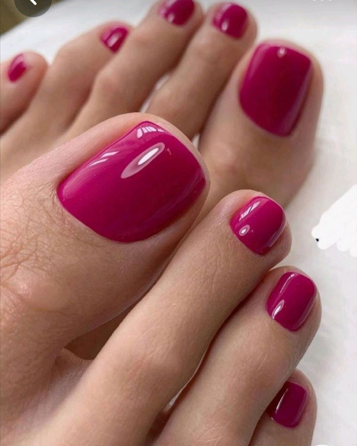 Simple Summer Toe Nails for the Beach 26 Ideas