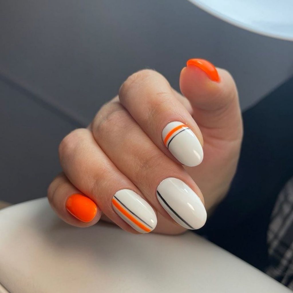 Intriguing Summer Gel Nails to Adorn Your Tips in 2024 26 Ideas