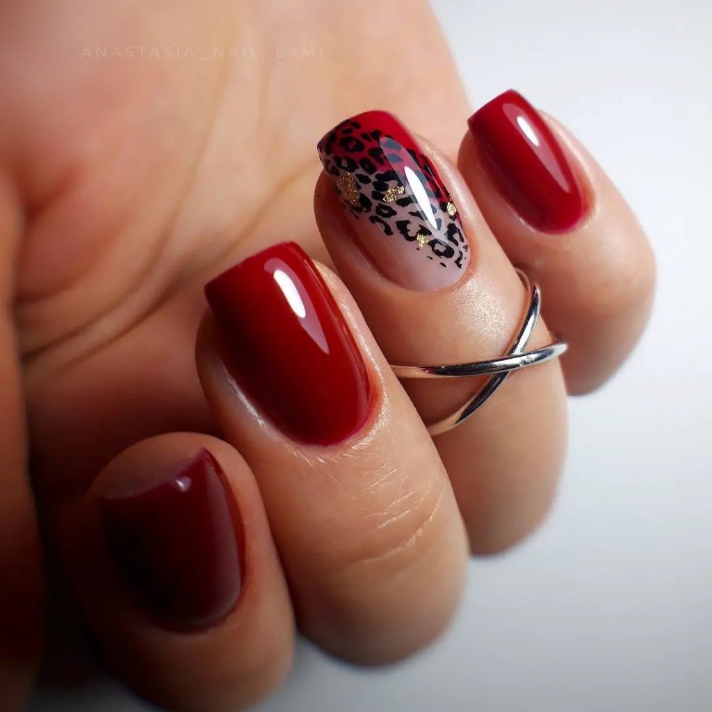 Red Fall Nails 26 Ideas: The Ultimate Guide to Trendy Autumn Designs