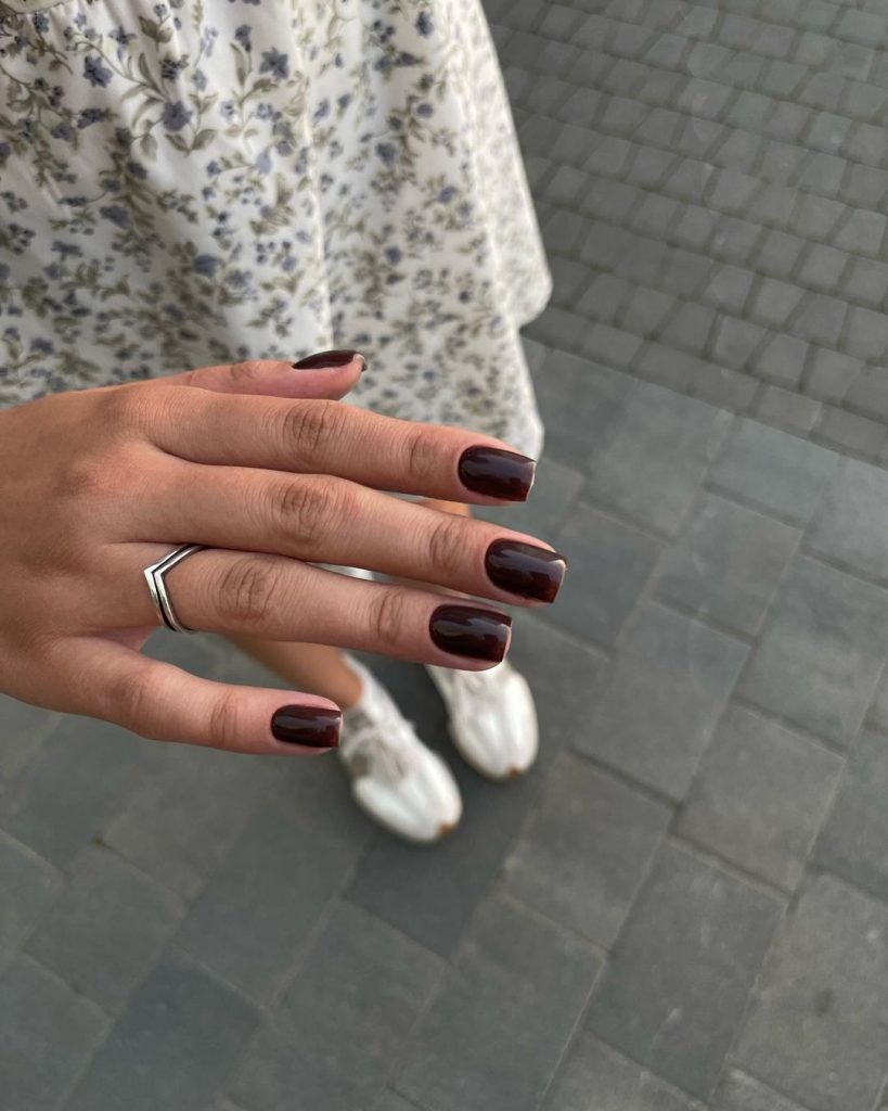 Fall Brown Nails 2024 25 Ideas: The Ultimate Guide to Trending Designs