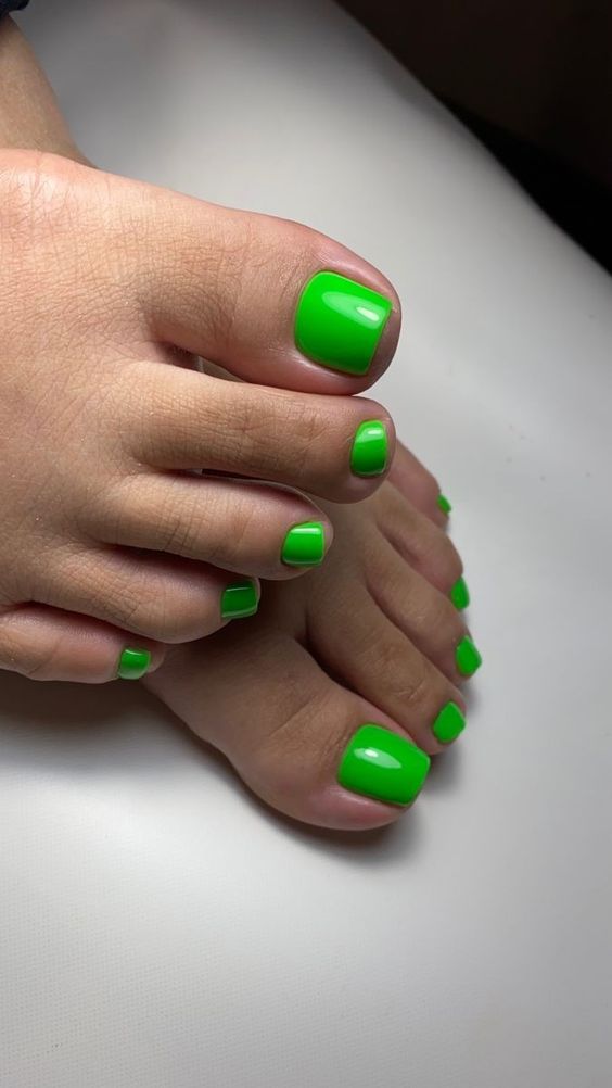 Summer Acrylic Toe Nails 25 Ideas: A Comprehensive Guide to Stylish and Durable Pedicures