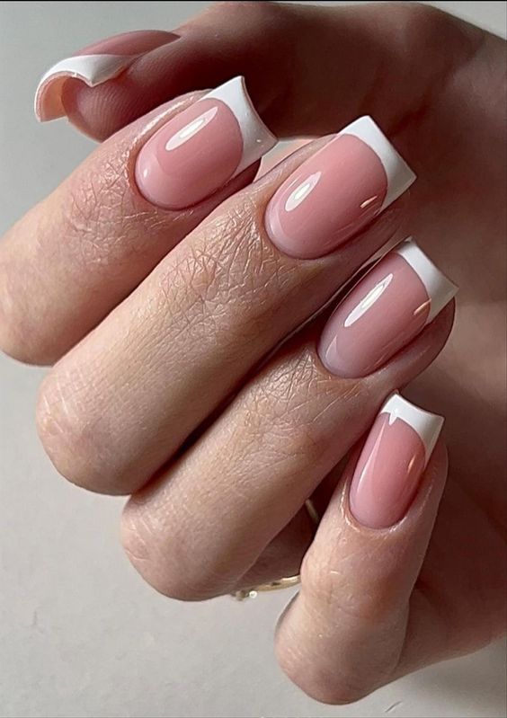 Embrace Spring 2024 with Chic Square Nails 15 Ideas: A Trendsetting Guide