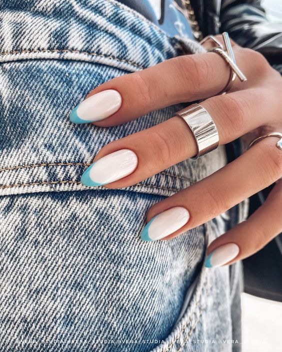 Spring Nails French 2024 15 Ideas: A Trendsetting Guide