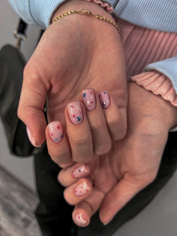 Embracing Spring: The Charm of Gel Nails in 2024 16 Ideas