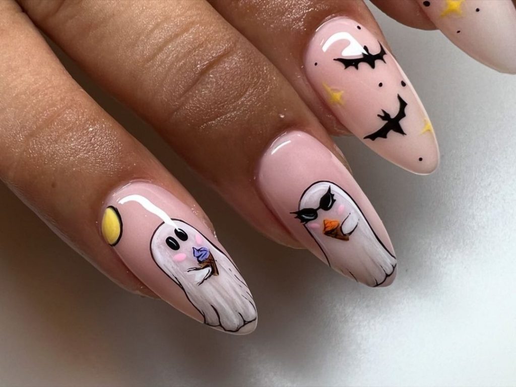 Fall Halloween Nails 2024 22 Ideas: The Ultimate Guide to Spooky and Stylish Manicures