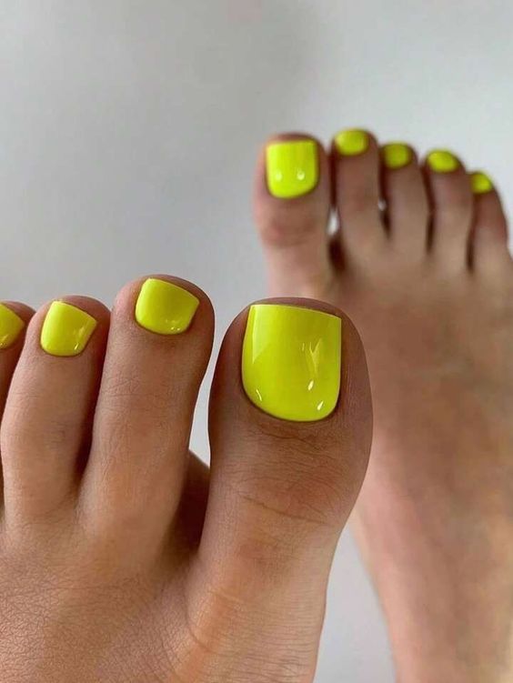 Summer Toe Nail Colors Trends 2024 28 Ideas