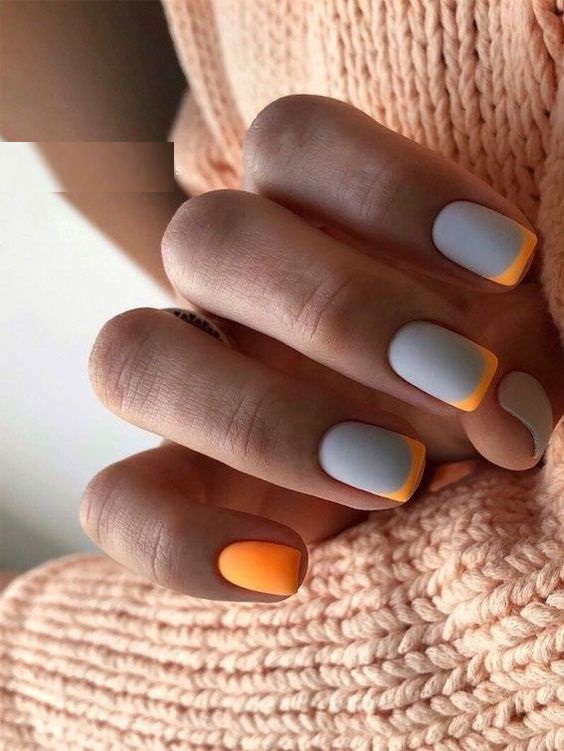 Spring Matte Nails 2024 16 Ideas: A Vibrant Palette of Style and Elegance