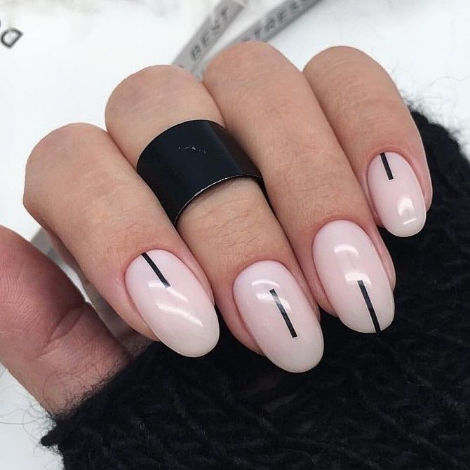 Trendy 2024 Round Nail Designs 16 Ideas