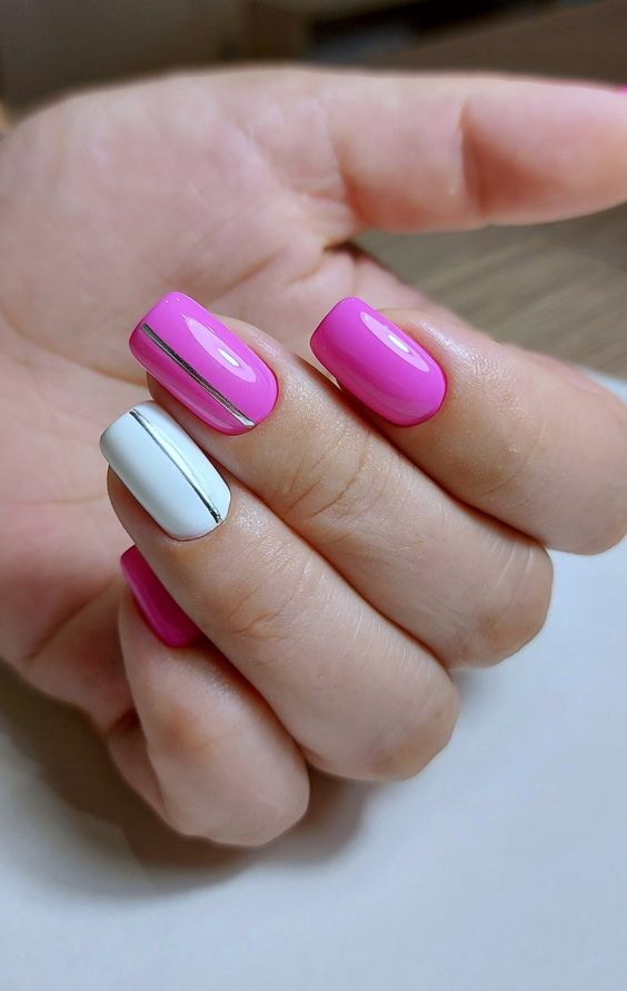 Embrace Spring 2024 with Chic Square Nails 15 Ideas: A Trendsetting Guide