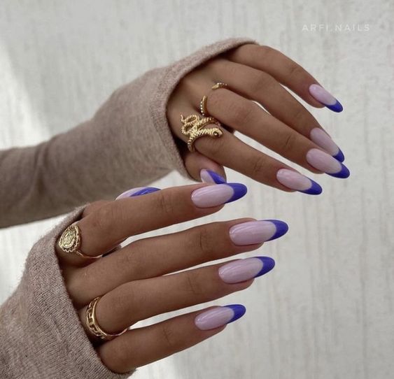 Spring Nails French 2024 15 Ideas: A Trendsetting Guide